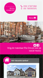 Mobile Screenshot of ellaonrust.nl